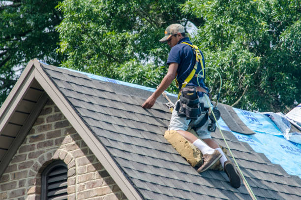 Quick and Trustworthy Emergency Roof Repair Services in Highland Park, TX